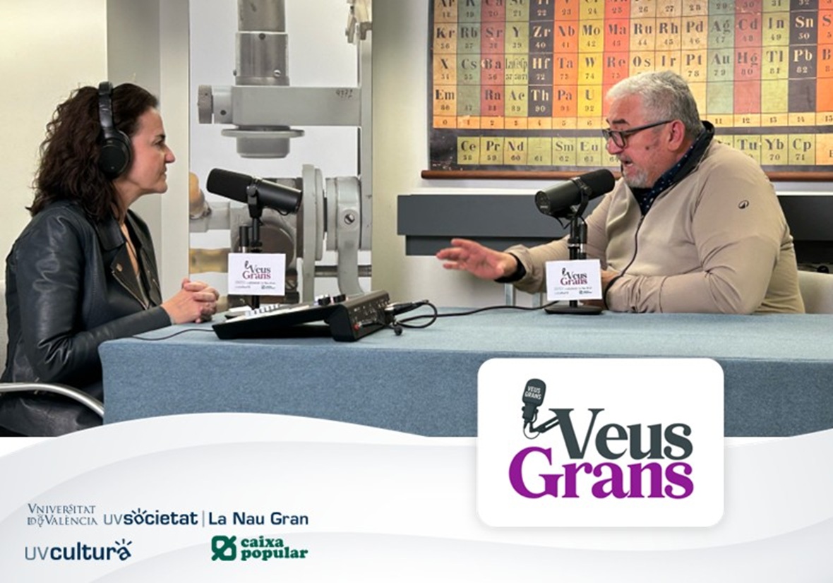 Veus Grans amb Albert Ferrer